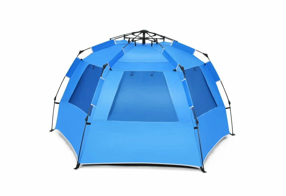 Buy 👏 Pop-Up Beach Tent by GoPlus (Costway) 😉 3 Buy 👏 Pop-Up Beach Tent by GoPlus (Costway) 😉