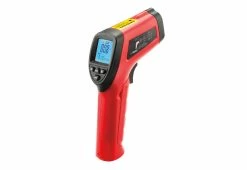 Budget 🔔 Infrared Laser BBQ Surface Thermometer by Maverick Industries, Inc. 🧨