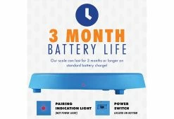 Budget ๐ Bluetooth Propane Scale by Flame King ๐ฅ 13 Budget ๐ Bluetooth Propane Scale by Flame King ๐ฅ -Outdoor Living shop 208450 z6