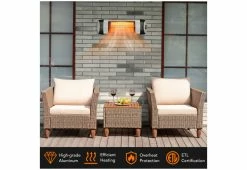 Top 10 🔔 Wall-Mounted Infrared Heater by GoPlus (Costway) ❤️ -Outdoor Living shop 208456 z8