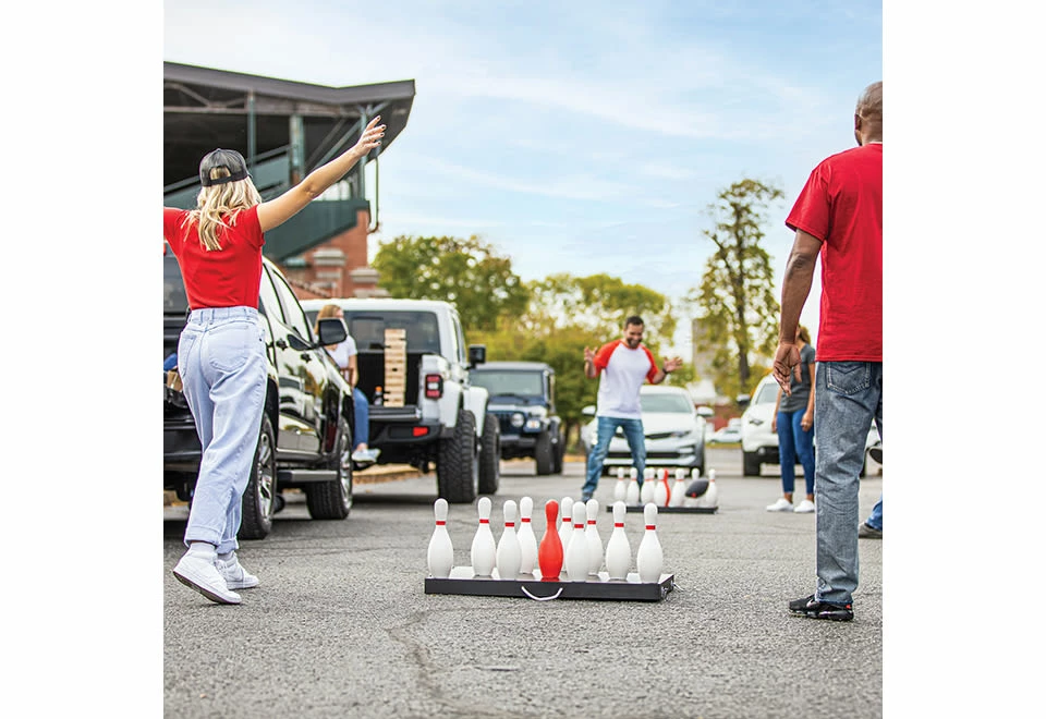 New ๐ฏ Official Fōwling™ Game Set by Escalade Sports ๐ฅฐ 4 New ๐ฏ Official Fōwling™ Game Set by Escalade Sports ๐ฅฐ - Image 2