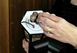 Coupon ⌛ Motion Activated Outdoor Wall Sconces (2-Pack) by Maxsa Innovations 🔔 -Outdoor Living shop 208489 z13