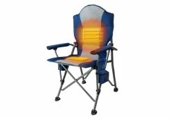 Discount 🌟 Heated Camping Chair by Gobi Heat ✨