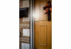 Cheapest 👏 Doorknob Safety Light by Le Taj America ⭐