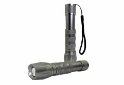 Budget 👏 2-in-1 Flashlight Bug Zapper by Viatek Consumer Products Group ⭐