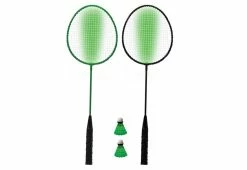 New 💯 LED Badminton Racquet and Birdie Set by FRANKLIN SPORTS 👏
