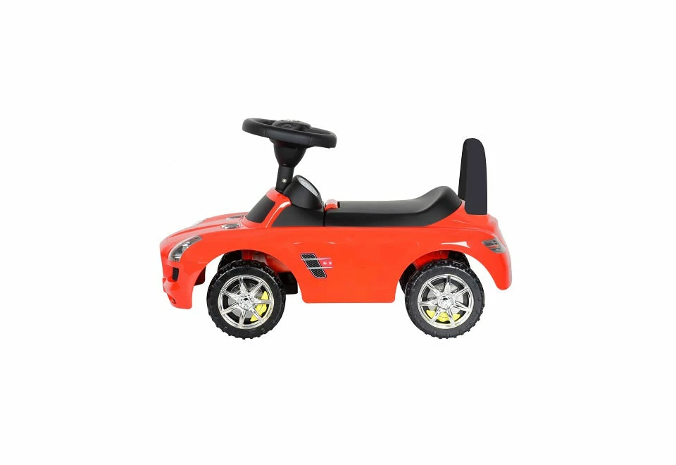 New ⌛ Mercedes-Benz SLS AMG Push Car by Best Ride on Cars 💯 11 New ⌛ Mercedes-Benz SLS AMG Push Car by Best Ride on Cars 💯 - Image 9