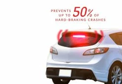 New ✔️ Braking Bar Collision Alert System by Maxsa Innovations ✔️ -Outdoor Living shop 208590 z4