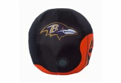 Deals 🌟 4-Ft. NFL Inflatable 💀 Halloween Helmet by Odash Inc. 🎉 -Outdoor Living shop 208592 z11