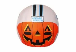 Deals 🌟 4-Ft. NFL Inflatable 💀 Halloween Helmet by Odash Inc. 🎉 -Outdoor Living shop 208592 z17