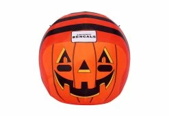 Deals 🌟 4-Ft. NFL Inflatable 💀 Halloween Helmet by Odash Inc. 🎉 -Outdoor Living shop 208592 z25