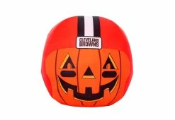 Deals 🌟 4-Ft. NFL Inflatable 💀 Halloween Helmet by Odash Inc. 🎉 -Outdoor Living shop 208592 z29