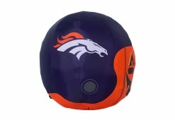 Deals 🌟 4-Ft. NFL Inflatable 💀 Halloween Helmet by Odash Inc. 🎉 -Outdoor Living shop 208592 z40