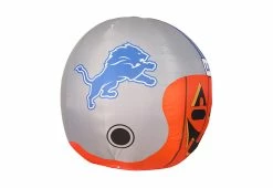 Deals 🌟 4-Ft. NFL Inflatable 💀 Halloween Helmet by Odash Inc. 🎉 -Outdoor Living shop 208592 z43