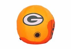 Deals 🌟 4-Ft. NFL Inflatable 💀 Halloween Helmet by Odash Inc. 🎉 -Outdoor Living shop 208592 z47
