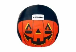 Deals 🌟 4-Ft. NFL Inflatable 💀 Halloween Helmet by Odash Inc. 🎉 -Outdoor Living shop 208592 z49