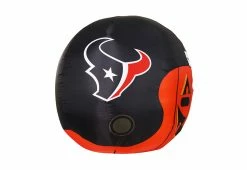 Deals 🌟 4-Ft. NFL Inflatable 💀 Halloween Helmet by Odash Inc. 🎉 -Outdoor Living shop 208592 z52
