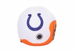 Deals 🌟 4-Ft. NFL Inflatable 💀 Halloween Helmet by Odash Inc. 🎉 -Outdoor Living shop 208592 z55