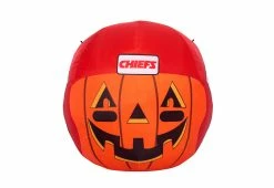Deals 🌟 4-Ft. NFL Inflatable 💀 Halloween Helmet by Odash Inc. 🎉 -Outdoor Living shop 208592 z61