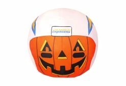 Deals 🌟 4-Ft. NFL Inflatable 💀 Halloween Helmet by Odash Inc. 🎉 -Outdoor Living shop 208592 z65