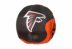 Deals 🌟 4-Ft. NFL Inflatable 💀 Halloween Helmet by Odash Inc. 🎉 -Outdoor Living shop 208592 z7