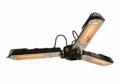 Cheapest 🎉 Patio Umbrella Heater by EBI 🌟