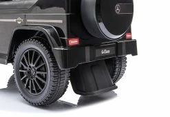 Promo 🥰 Mercedes-Benz G-Class Push Car by Best Ride on Cars 🛒 -Outdoor Living shop 208595 z17