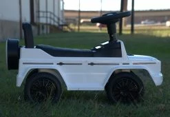 Promo 🥰 Mercedes-Benz G-Class Push Car by Best Ride on Cars 🛒 -Outdoor Living shop 208595 z23