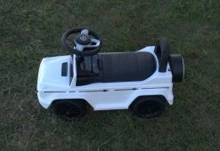 Promo 🥰 Mercedes-Benz G-Class Push Car by Best Ride on Cars 🛒 -Outdoor Living shop 208595 z9