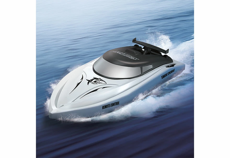 Hot Sale ๐คฉ 2-in-1 RC Shark Boat by Jupiter Creations Inc ๐ 7 Hot Sale ๐คฉ 2-in-1 RC Shark Boat by Jupiter Creations Inc ๐ - Image 5