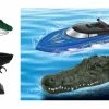 Hot Sale โค๏ธ 2-in-1 RC Croc Boat by Jupiter Creations Inc ๐ 2 Hot Sale โค๏ธ 2-in-1 RC Croc Boat by Jupiter Creations Inc ๐ -Outdoor Living shop 208603 z1