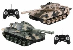 Budget 🎁 RC Battle Tanks (Set of 2) by Jupiter Creations Inc 😍 12 Budget 🎁 RC Battle Tanks (Set of 2) by Jupiter Creations Inc 😍 -Outdoor Living shop 208604 z5