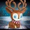 Best Sale 🌟 Animated Talking Reindeer by Mindscope Products Inc. 😍 -Outdoor Living shop 208627 z1