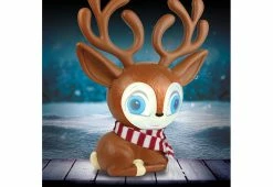 Best Sale 🌟 Animated Talking Reindeer by Mindscope Products Inc. 😍