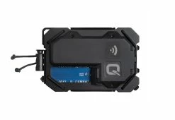Hot Sale 🌟 Bluetooth Survival Wallet by Quiqlite Inc. 🔥