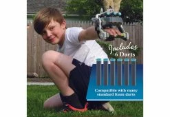 Best deal 👏 Air Powered Dart Blaster Kit by Thames & Kosmos, LLC ❤️ -Outdoor Living shop 208681 z7