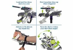 Best deal 👏 Air Powered Dart Blaster Kit by Thames & Kosmos, LLC ❤️ -Outdoor Living shop 208681 z8