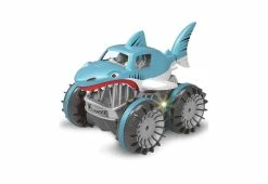 Best Sale ⭐ Amphibious RC Shark by Odyssey Toys 🎁