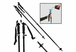 Best Pirce 🔔 Ski Pole Beverage Dispensers (Set of 2) by WhiSki Poles LLC 😉