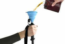 Best Pirce 🔔 Ski Pole Beverage Dispensers (Set of 2) by WhiSki Poles LLC 😉 -Outdoor Living shop 208699 z4