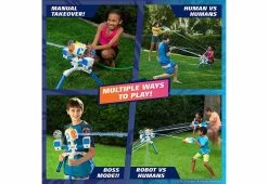 Buy 😀 Backyard Water Blaster Robot by WowWee USA Inc. 🧨 -Outdoor Living shop 208706 z6